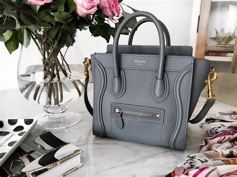 celine mini bag